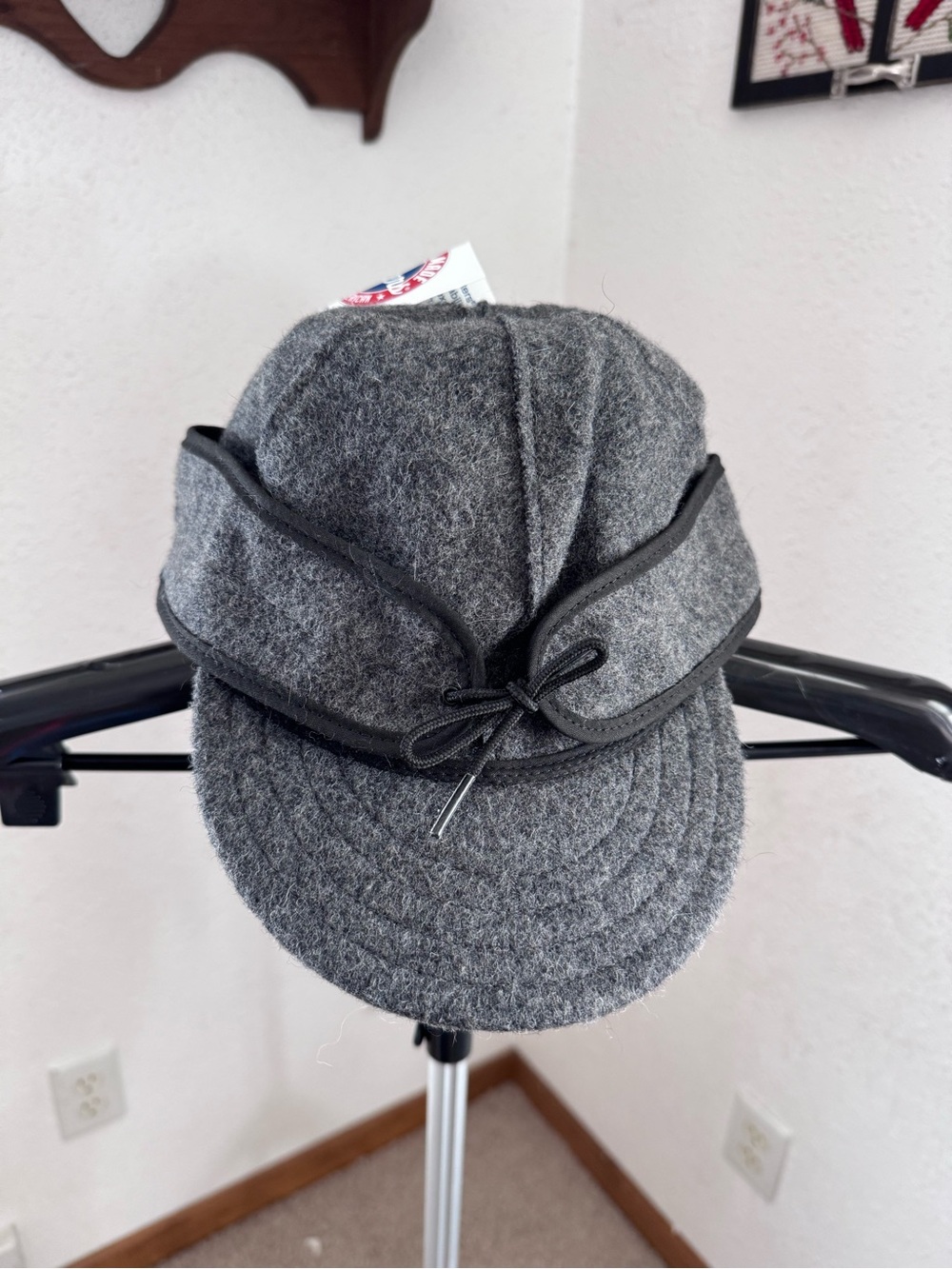 NWT’s Stormy Kromer Wool Cap 7 5/8